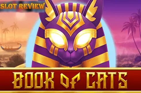 Book Of Cats Slot Review